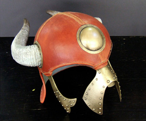 2009 stagemask horn