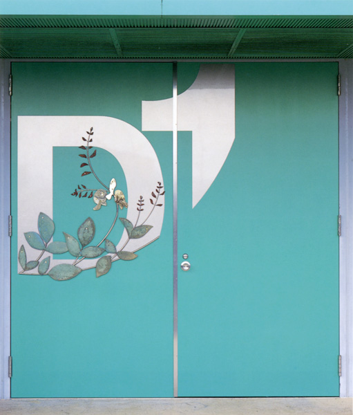 D1 Door