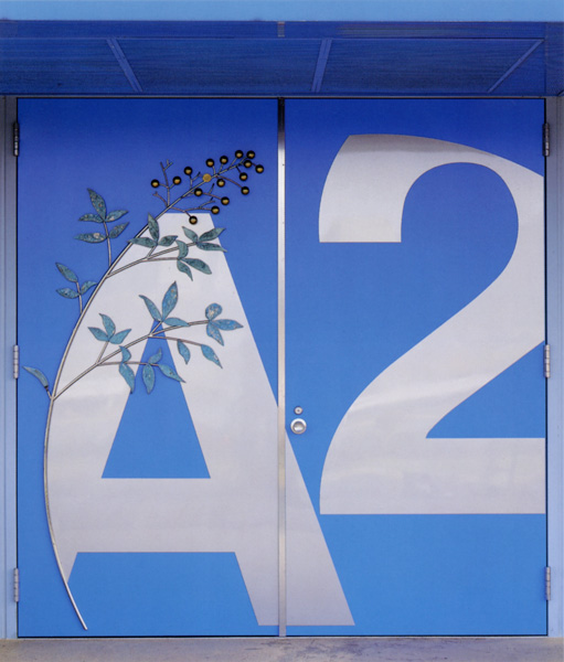 A2 Door